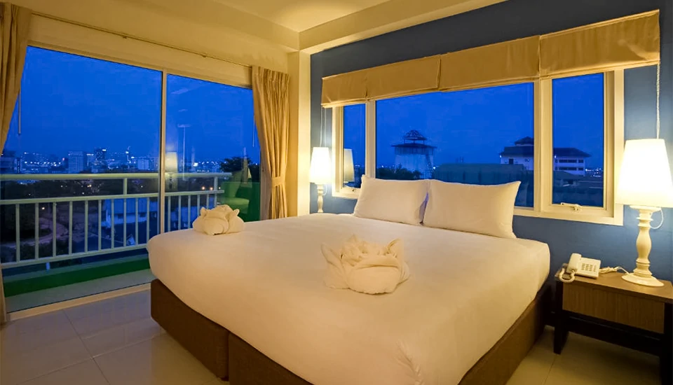 هتل ویز پاتایا